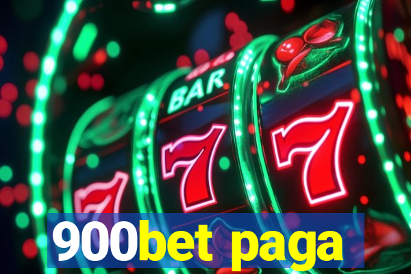 900bet paga